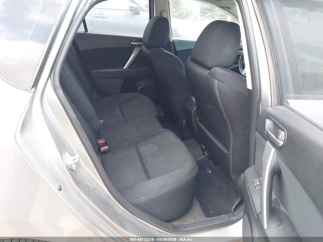 Aukcja sprzedaży 2010 Mazda Mazda3 S Sport, vin: JM1BL1H50A1280214, numer aukcji: 44713216