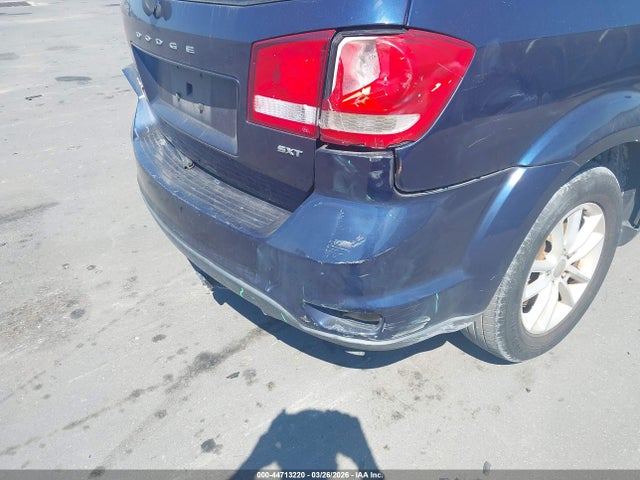 Продажа на аукционе авто 2017 Dodge Journey Sxt, vin: 3C4PDCBB3HT506567, номер лота: 44713220
