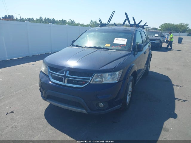 Продажа на аукционе авто 2017 Dodge Journey Sxt, vin: 3C4PDCBB3HT506567, номер лота: 44713220