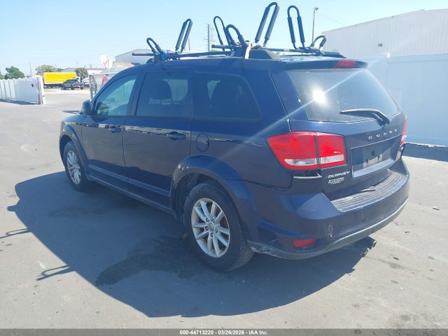 Продажа на аукционе авто 2017 Dodge Journey Sxt, vin: 3C4PDCBB3HT506567, номер лота: 44713220