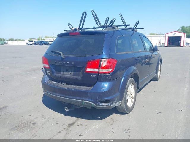 Продажа на аукционе авто 2017 Dodge Journey Sxt, vin: 3C4PDCBB3HT506567, номер лота: 44713220