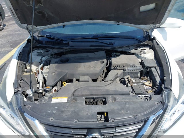 2016 Nissan Altima 2.5/2.5 S/2.5 Sl/2.5 Sr/2.5 Sv მანქანა იყიდება აუქციონზე, vin: 1N4AL3AP3GN329657, აუქციონის ნომერი: 44713222