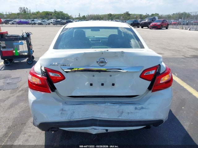 2016 Nissan Altima 2.5/2.5 S/2.5 Sl/2.5 Sr/2.5 Sv მანქანა იყიდება აუქციონზე, vin: 1N4AL3AP3GN329657, აუქციონის ნომერი: 44713222