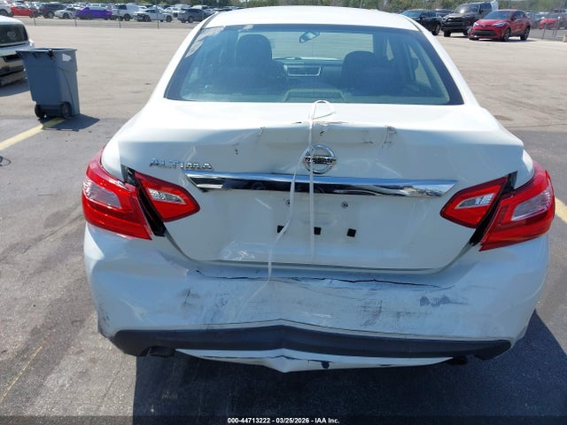 2016 Nissan Altima 2.5/2.5 S/2.5 Sl/2.5 Sr/2.5 Sv მანქანა იყიდება აუქციონზე, vin: 1N4AL3AP3GN329657, აუქციონის ნომერი: 44713222