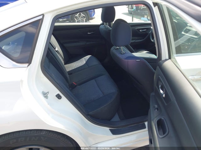 2016 Nissan Altima 2.5/2.5 S/2.5 Sl/2.5 Sr/2.5 Sv მანქანა იყიდება აუქციონზე, vin: 1N4AL3AP3GN329657, აუქციონის ნომერი: 44713222