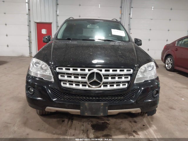 Продажа на аукционе авто 2011 Mercedes-benz Ml 350 4matic, vin: 4JGBB8GB5BA698798, номер лота: 44713223