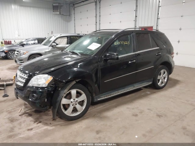 Продажа на аукционе авто 2011 Mercedes-benz Ml 350 4matic, vin: 4JGBB8GB5BA698798, номер лота: 44713223