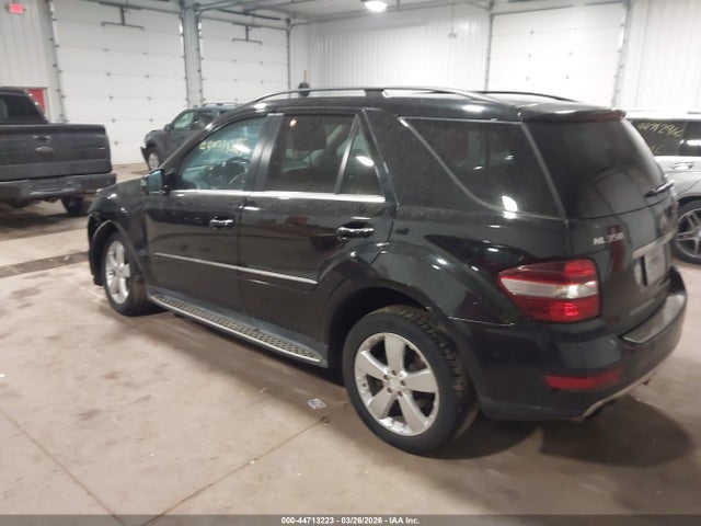 Продажа на аукционе авто 2011 Mercedes-benz Ml 350 4matic, vin: 4JGBB8GB5BA698798, номер лота: 44713223
