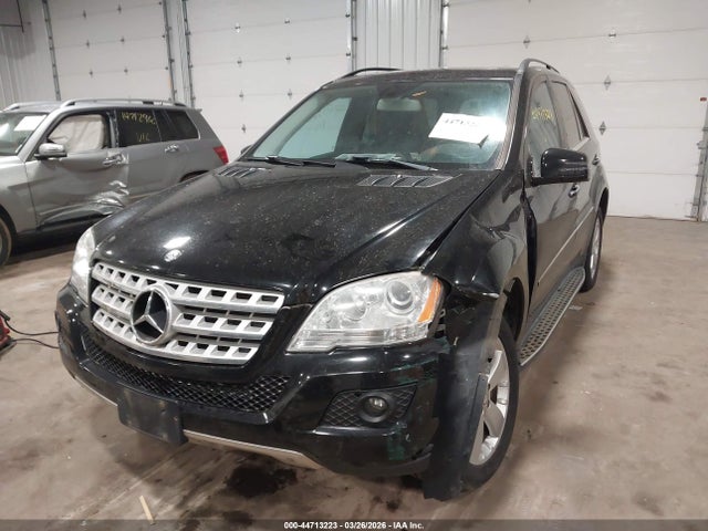 Продажа на аукционе авто 2011 Mercedes-benz Ml 350 4matic, vin: 4JGBB8GB5BA698798, номер лота: 44713223