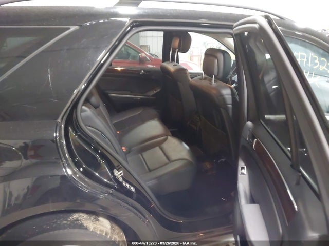 Продажа на аукционе авто 2011 Mercedes-benz Ml 350 4matic, vin: 4JGBB8GB5BA698798, номер лота: 44713223