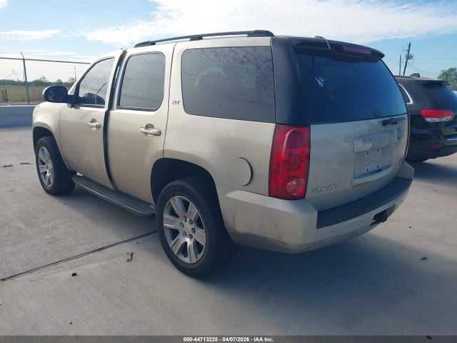 Aukcja sprzedaży 2007 Gmc Yukon Slt, vin: 1GKFC13J47R130191, numer aukcji: 44713225