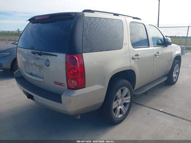 Aukcja sprzedaży 2007 Gmc Yukon Slt, vin: 1GKFC13J47R130191, numer aukcji: 44713225