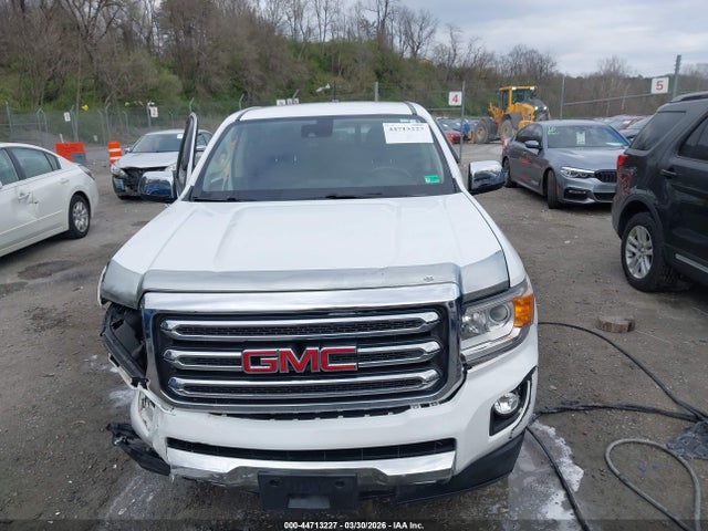Продаж на аукціоні авто 2018 Gmc Canyon Slt, vin: 1GTG6DEN4J1100381, номер лоту: 44713227