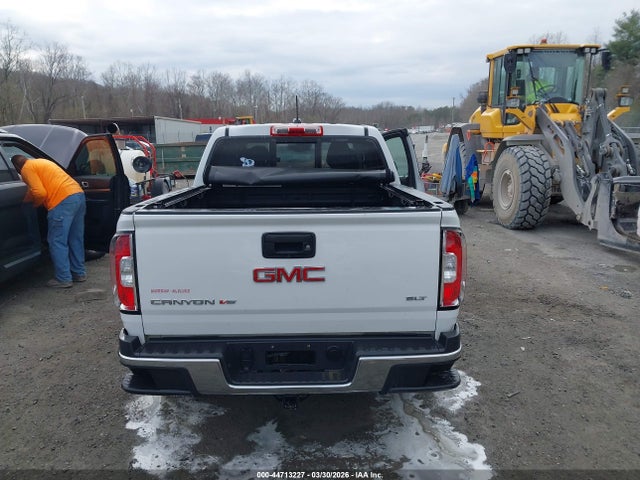Продаж на аукціоні авто 2018 Gmc Canyon Slt, vin: 1GTG6DEN4J1100381, номер лоту: 44713227