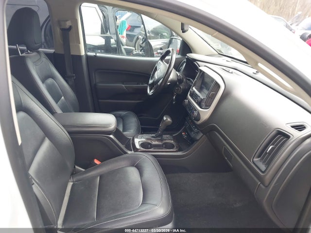 Продаж на аукціоні авто 2018 Gmc Canyon Slt, vin: 1GTG6DEN4J1100381, номер лоту: 44713227