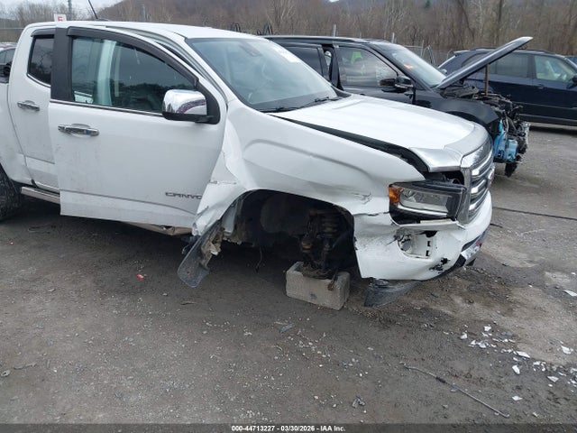 Продаж на аукціоні авто 2018 Gmc Canyon Slt, vin: 1GTG6DEN4J1100381, номер лоту: 44713227