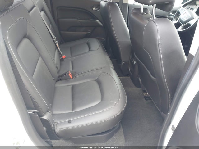 Продаж на аукціоні авто 2018 Gmc Canyon Slt, vin: 1GTG6DEN4J1100381, номер лоту: 44713227