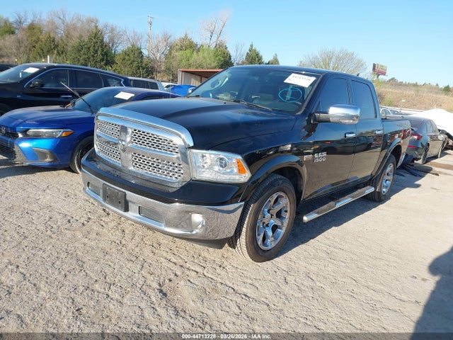 Продажа на аукционе авто 2014 Ram 1500 Laramie, vin: 1C6RR7NT0ES440215, номер лота: 44713228