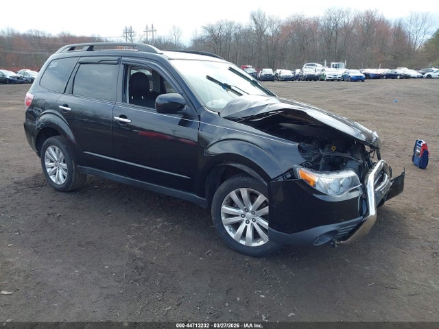 2013 SUBARU FORESTER JF2SHADC8DH427432