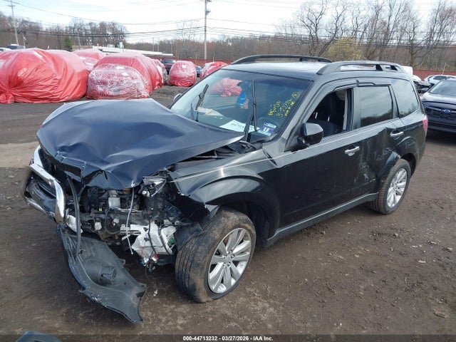 2013 SUBARU FORESTER JF2SHADC8DH427432 Photo 1