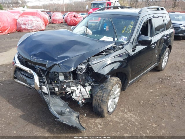 2013 SUBARU FORESTER JF2SHADC8DH427432 Photo 5