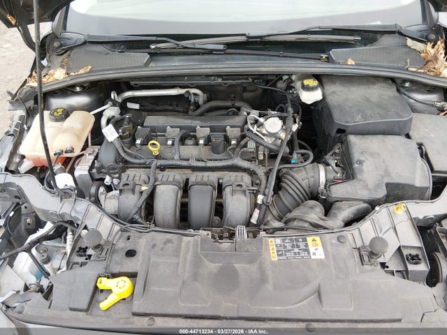 Ford FOCUS S 2017 1FADP3E25HL218315 Image 10