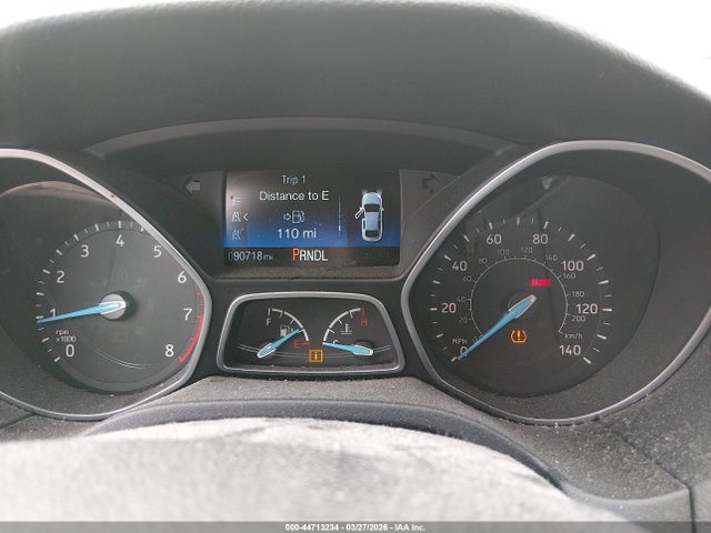Ford FOCUS S 2017 1FADP3E25HL218315 Image 7