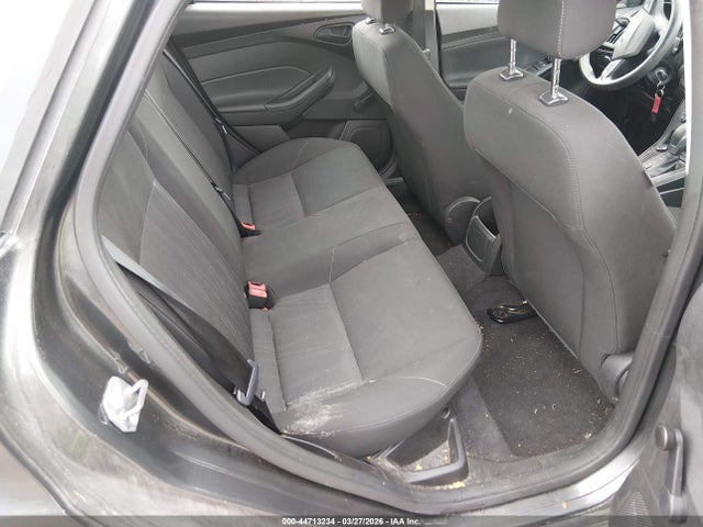 Ford FOCUS S 2017 1FADP3E25HL218315 Image 8