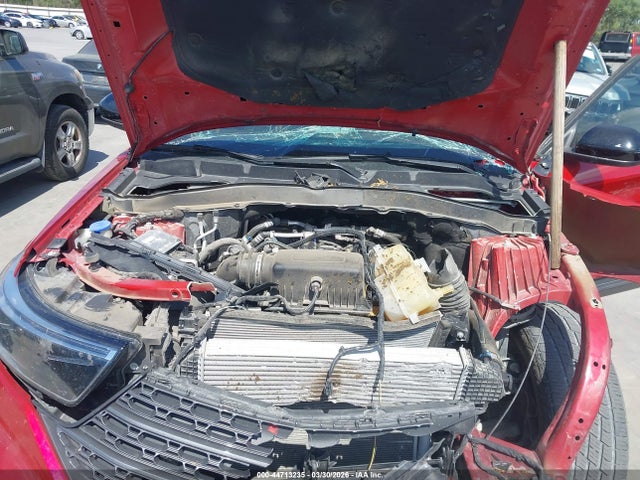 2022 Ford Explorer Xlt მანქანა იყიდება აუქციონზე, vin: 1FMSK7DH4NGB63899, აუქციონის ნომერი: 44713235