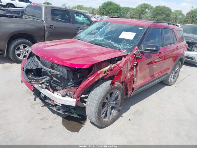 2022 Ford Explorer Xlt მანქანა იყიდება აუქციონზე, vin: 1FMSK7DH4NGB63899, აუქციონის ნომერი: 44713235