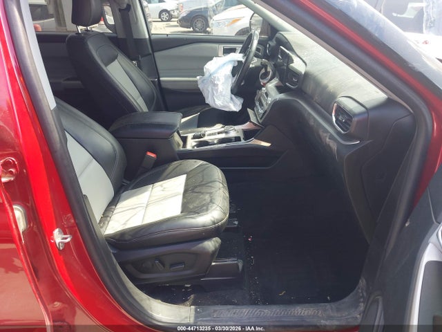 2022 Ford Explorer Xlt მანქანა იყიდება აუქციონზე, vin: 1FMSK7DH4NGB63899, აუქციონის ნომერი: 44713235