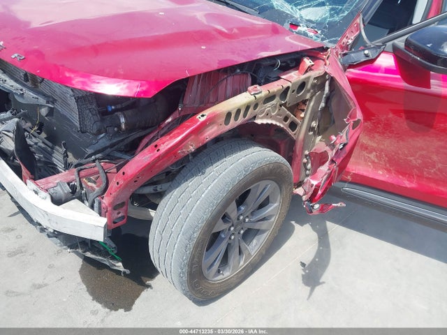 2022 Ford Explorer Xlt მანქანა იყიდება აუქციონზე, vin: 1FMSK7DH4NGB63899, აუქციონის ნომერი: 44713235