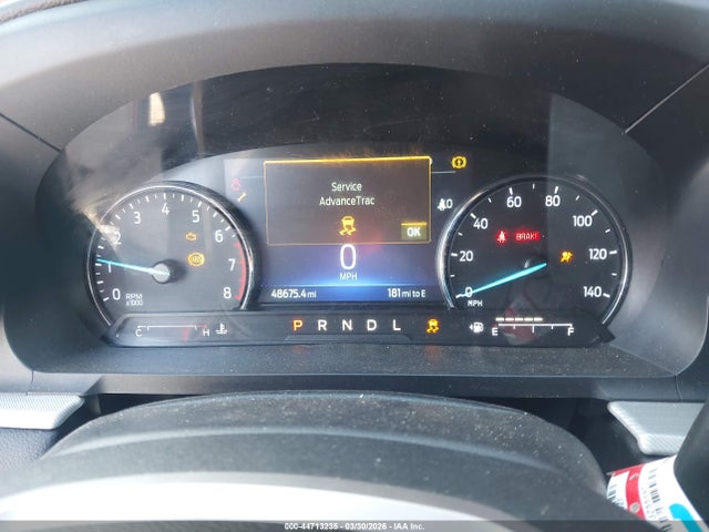 2022 Ford Explorer Xlt მანქანა იყიდება აუქციონზე, vin: 1FMSK7DH4NGB63899, აუქციონის ნომერი: 44713235