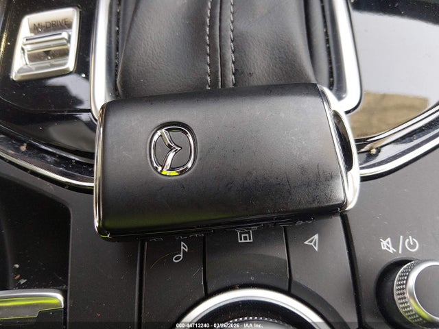44713240 :رقم المزاد ، JM3KFBEM8S0656164 vin ، 2025 Mazda Cx-5 2.5 S Premium Plus مزاد بيع