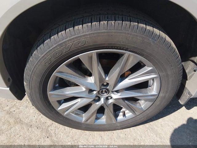 44713240 :رقم المزاد ، JM3KFBEM8S0656164 vin ، 2025 Mazda Cx-5 2.5 S Premium Plus مزاد بيع