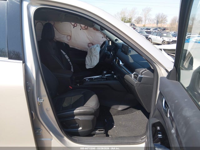 44713240 :رقم المزاد ، JM3KFBEM8S0656164 vin ، 2025 Mazda Cx-5 2.5 S Premium Plus مزاد بيع