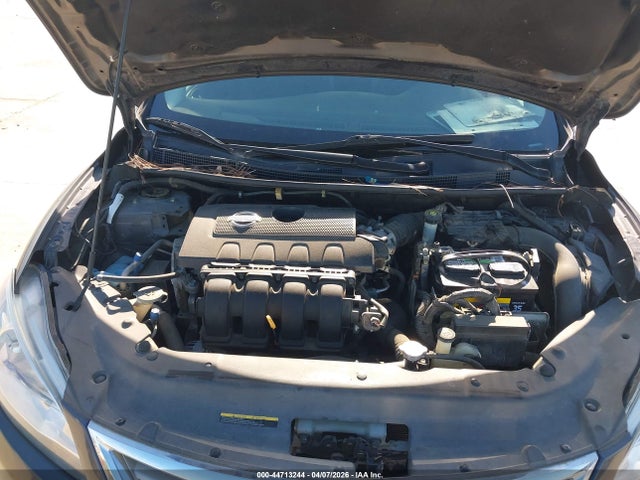 Nissan SENTRA SV 2014 3N1AB7AP4EY243135 Image 10