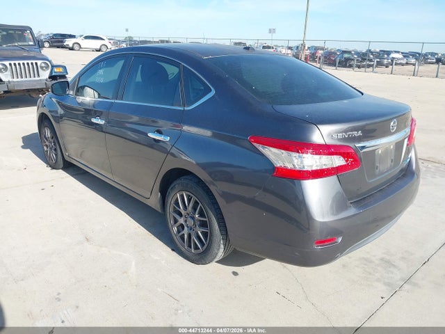 Nissan SENTRA SV 2014 3N1AB7AP4EY243135 Image 3