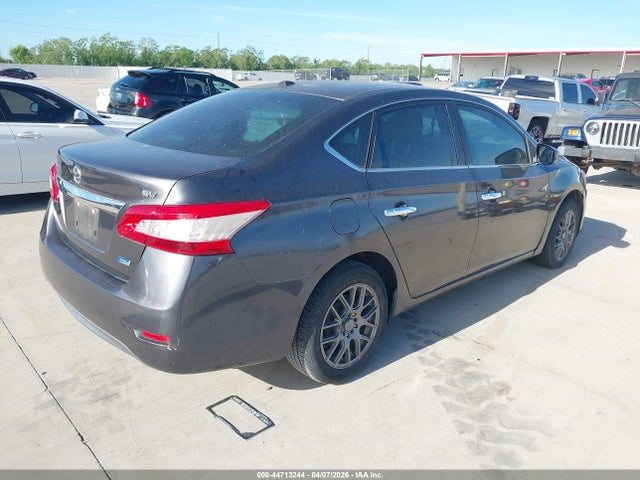 Nissan SENTRA SV 2014 3N1AB7AP4EY243135 Image 4
