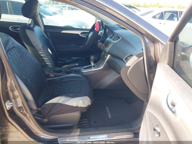 Nissan SENTRA SV 2014 3N1AB7AP4EY243135 Image 5