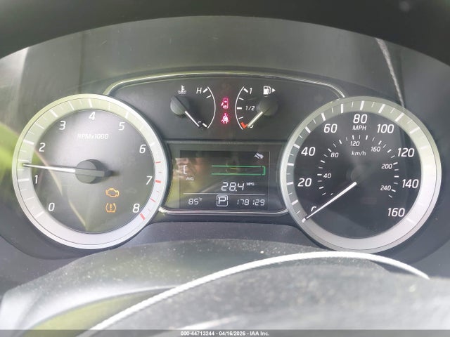 Nissan SENTRA SV 2014 3N1AB7AP4EY243135 Image 7