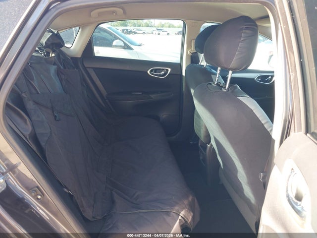 Nissan SENTRA SV 2014 3N1AB7AP4EY243135 Image 8