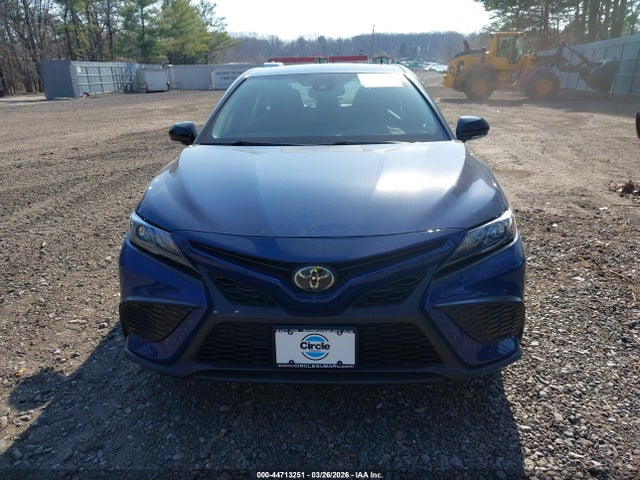 Aukcja sprzedaży 2023 Toyota Camry Se Nightshade Edition Awd, vin: 4T1T11BK3PU107251, numer aukcji: 44713251
