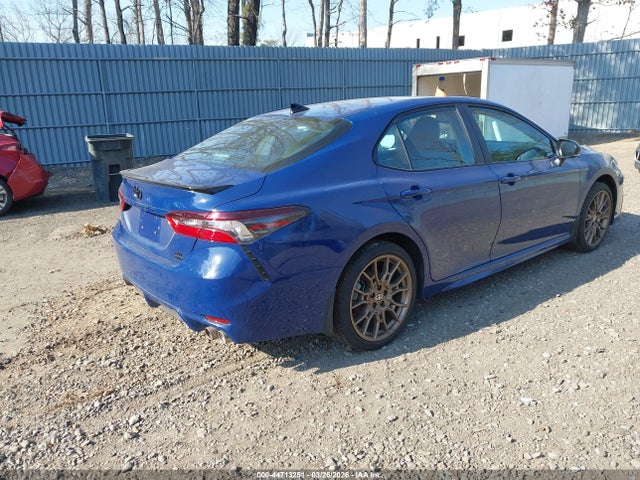 Aukcja sprzedaży 2023 Toyota Camry Se Nightshade Edition Awd, vin: 4T1T11BK3PU107251, numer aukcji: 44713251