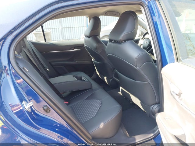 Aukcja sprzedaży 2023 Toyota Camry Se Nightshade Edition Awd, vin: 4T1T11BK3PU107251, numer aukcji: 44713251