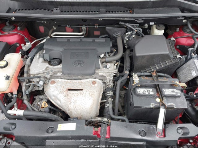 Продаж на аукціоні авто 2018 Toyota Rav4 Le, vin: 2T3BFREV2JW763652, номер лоту: 44713253