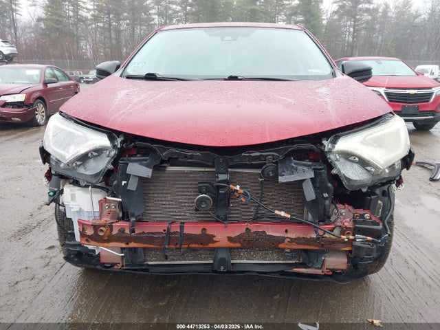 Продаж на аукціоні авто 2018 Toyota Rav4 Le, vin: 2T3BFREV2JW763652, номер лоту: 44713253