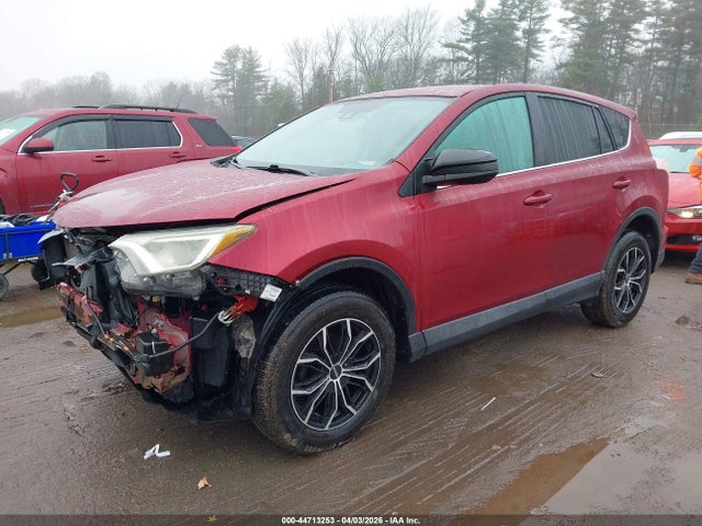 Продаж на аукціоні авто 2018 Toyota Rav4 Le, vin: 2T3BFREV2JW763652, номер лоту: 44713253