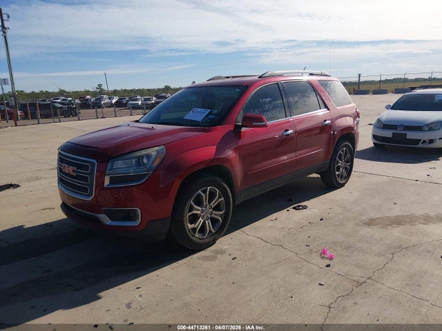 2014 Gmc Acadia Slt-1 მანქანა იყიდება აუქციონზე, vin: 1GKKRRKD0EJ307855, აუქციონის ნომერი: 44713261