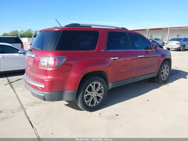 2014 Gmc Acadia Slt-1 მანქანა იყიდება აუქციონზე, vin: 1GKKRRKD0EJ307855, აუქციონის ნომერი: 44713261